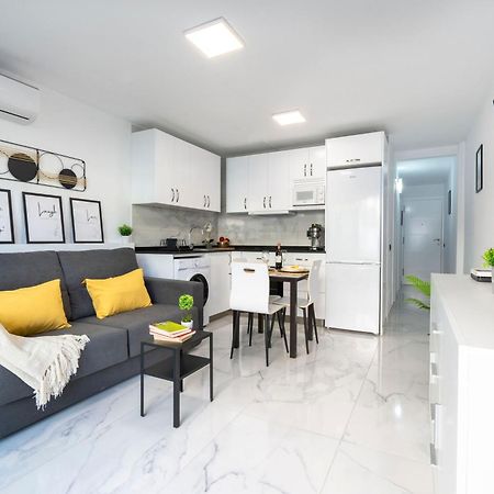 The White Corner By Homestaygrancanaria San Bartolomé Luaran gambar