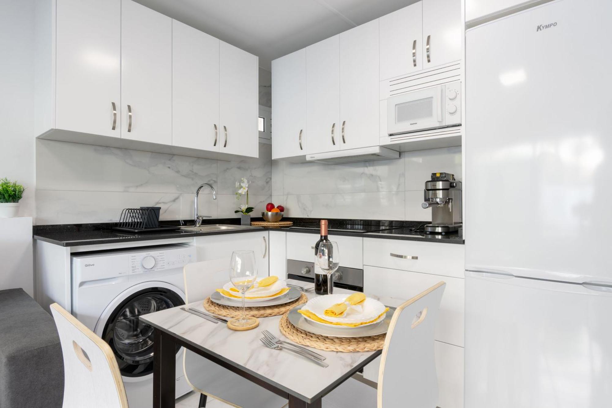 The White Corner By Homestaygrancanaria San Bartolomé Luaran gambar