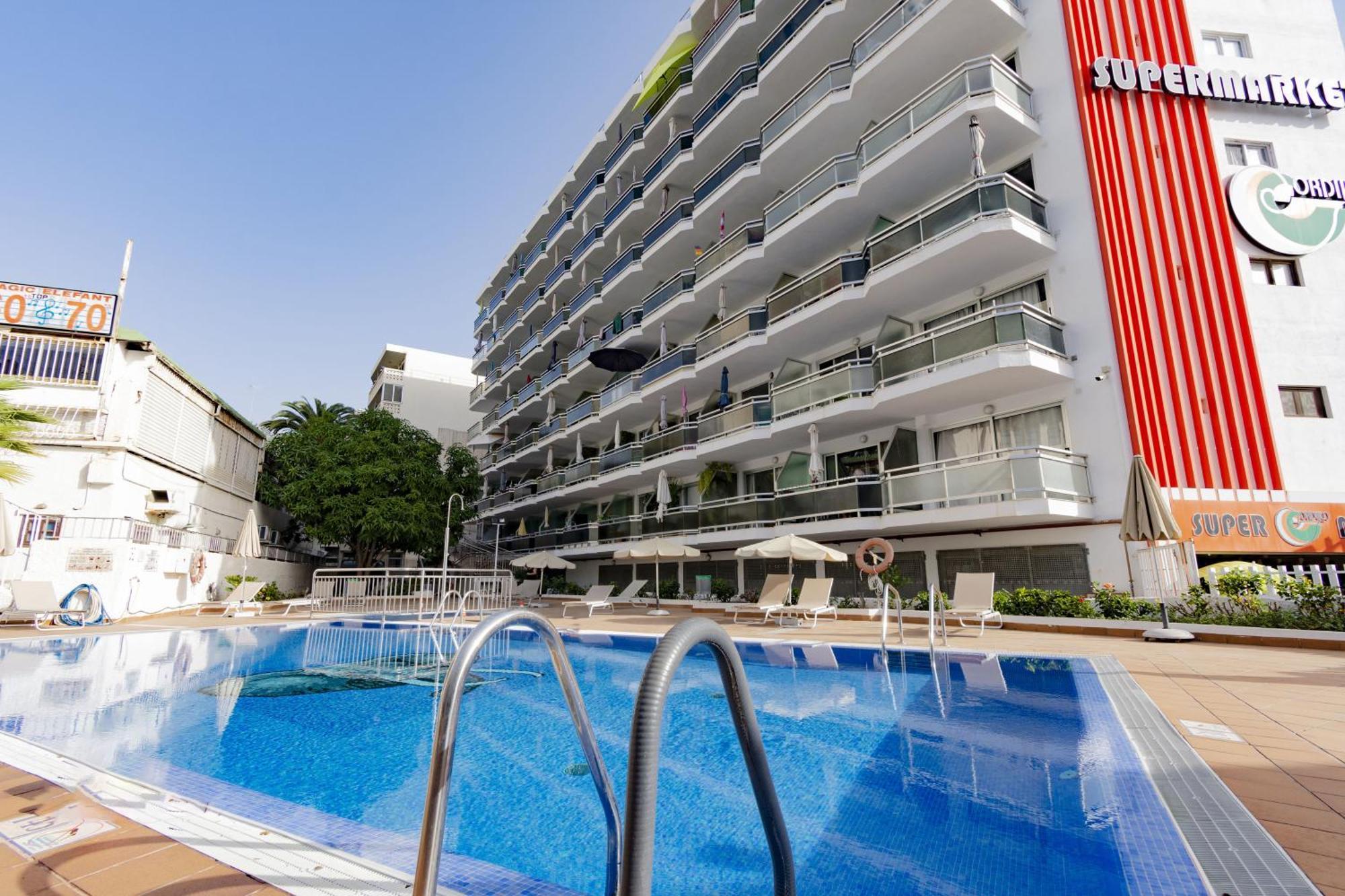 The White Corner By Homestaygrancanaria San Bartolomé Luaran gambar